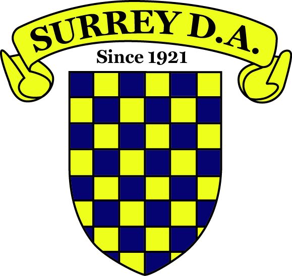 Surrey DA